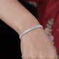 Glaciera Elite Baguette Bracelet jewellery product view 13