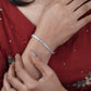Glaciera Elite Baguette Bracelet jewellery product view 14