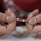 Queen’s Blush Diamond Bracelet jewellery product view 4