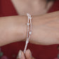 Queen’s Blush Diamond Bracelet jewellery product view 8