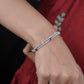 Elysian Rainbow Luxe Bracelet jewellery product view 11