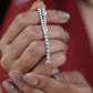 Royal Ice Diamond Tennis Bracelet jewellery product view 9