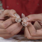 Luxpenny OceanGlow Earrings jewellery product view 9