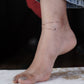 Elegant Tree of Life Charm Anklet jewellery product view 6