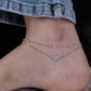 Bhavya Anklet jewellery product view 3