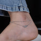 Bhavya Anklet jewellery product view 7