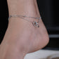Ahalya Anklet jewellery product view 5