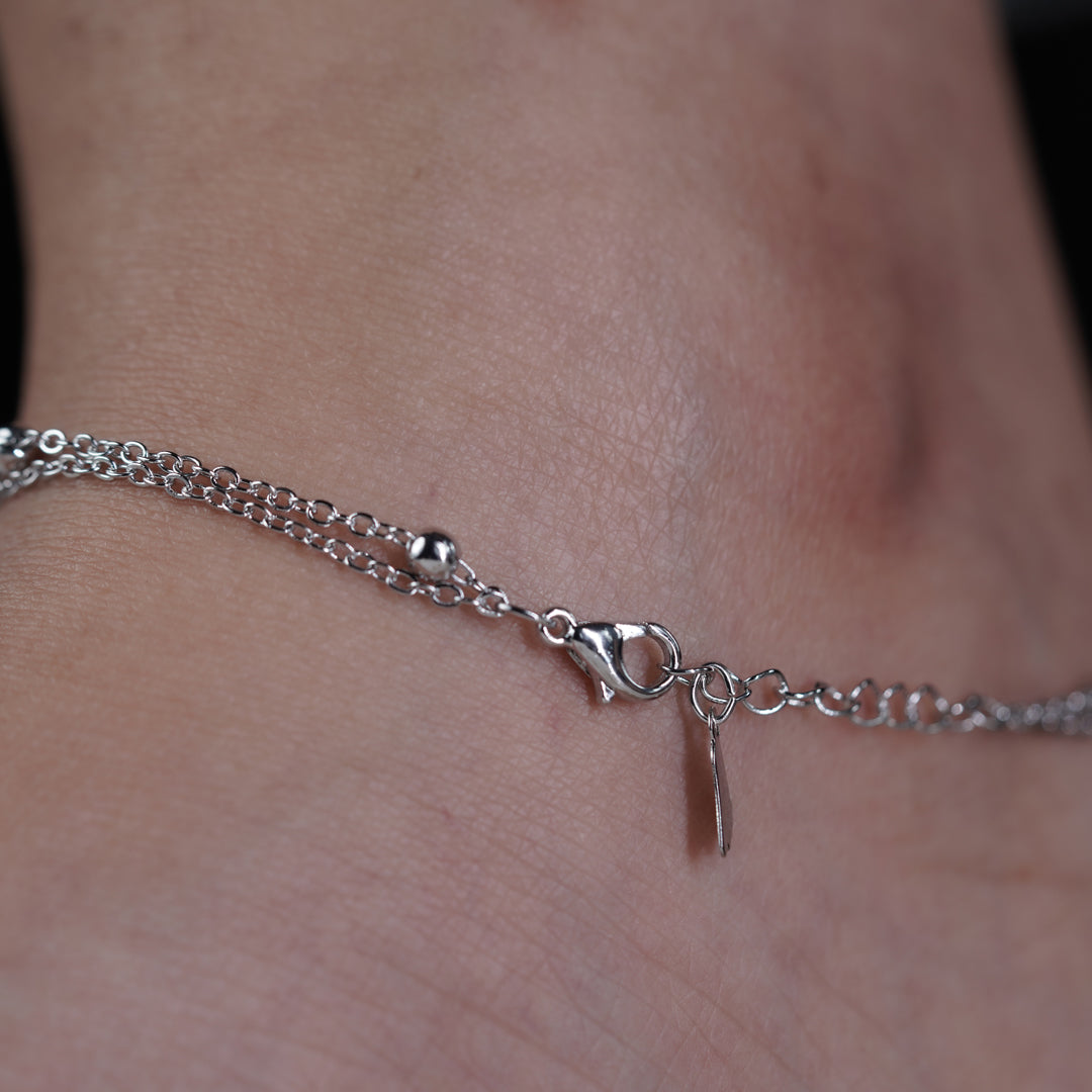 Ahalya Anklet jewellery product view 8