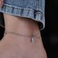 Ridhhi Anklet jewellery product view 7
