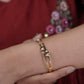 Butterfly Heart Luxe Kada jewellery product view 9