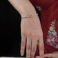 Royal Swirl Diamond Kada jewellery product view 5