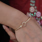 Royal Swirl Diamond Kada jewellery product view 8