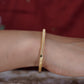 Grace Shine Diamond Gold Kada jewellery product view 4