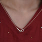 Indira Necklace jewellery product view 8