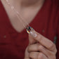 Meera Necklace jewellery product view 11