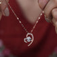 Zaria Necklace jewellery product view 2