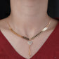 Yama Necklace jewellery product view 6