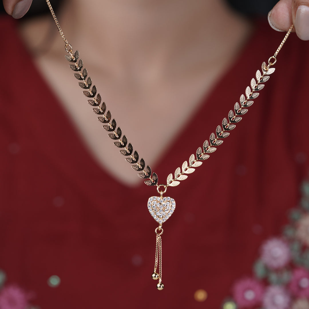 Yama Necklace jewellery product view 8