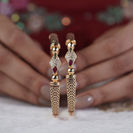 Nora Bangles jewellery product view 2