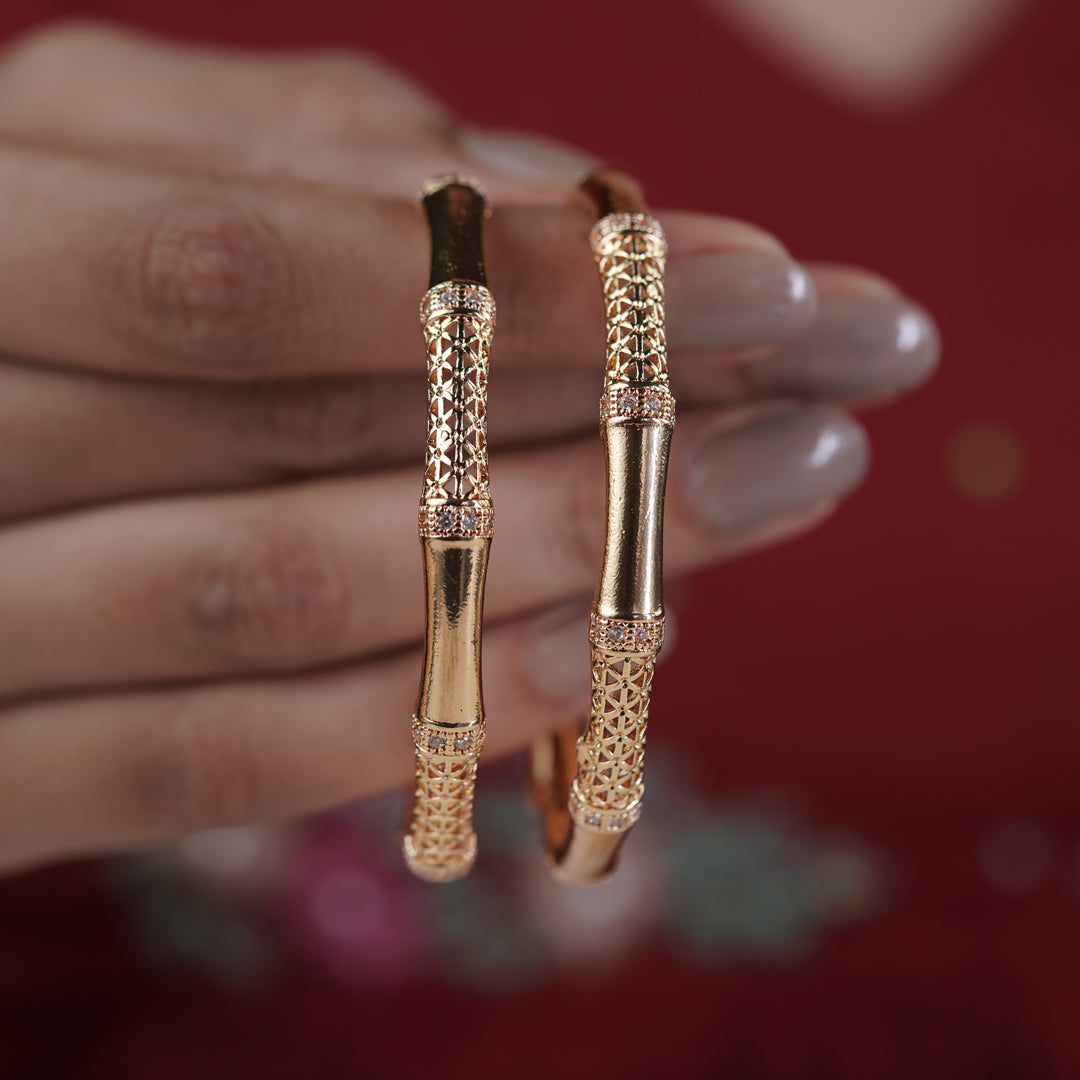 Parvati Bangles jewellery product view 7