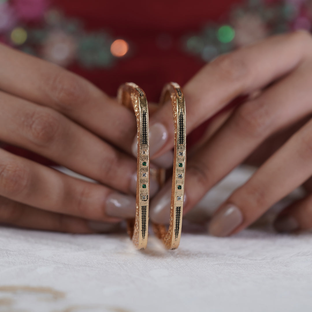 Riivaaz Squre Bangles jewellery product view 8