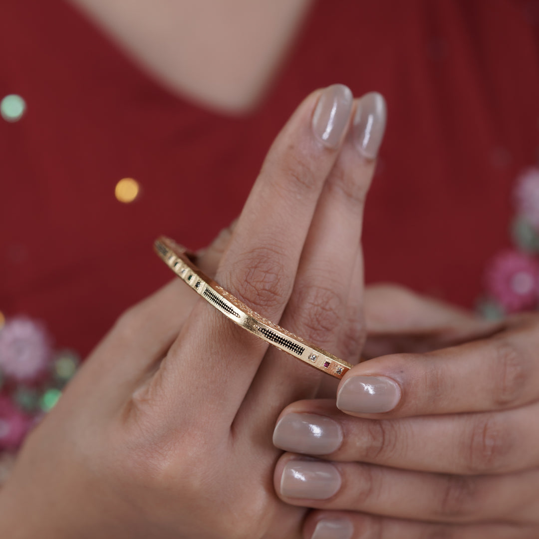 Riivaaz Squre Bangles jewellery product view 11