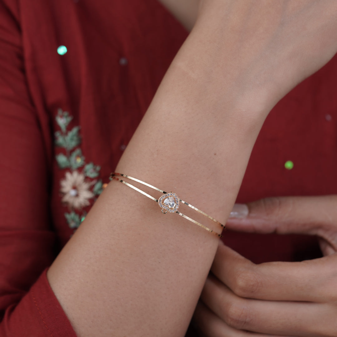 Juliet Free Size Bangles jewellery product view 6