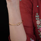 Rati Free Size Heart Bangles jewellery product view 8