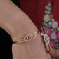 Nazar Free Size Bangles jewellery product view 9