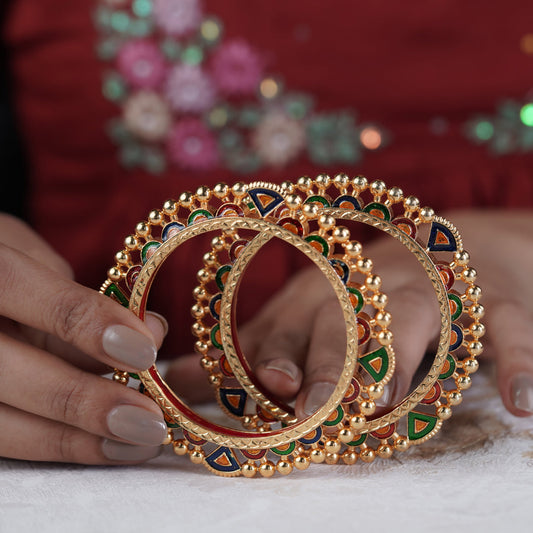 Tanushree Bangles jewellery product view 2