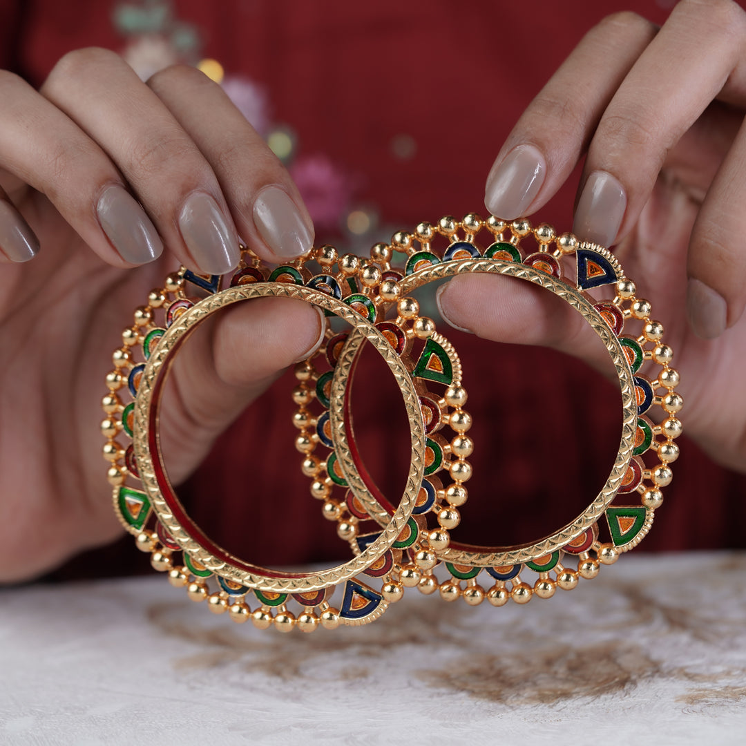 Tanushree Bangles jewellery product view 4