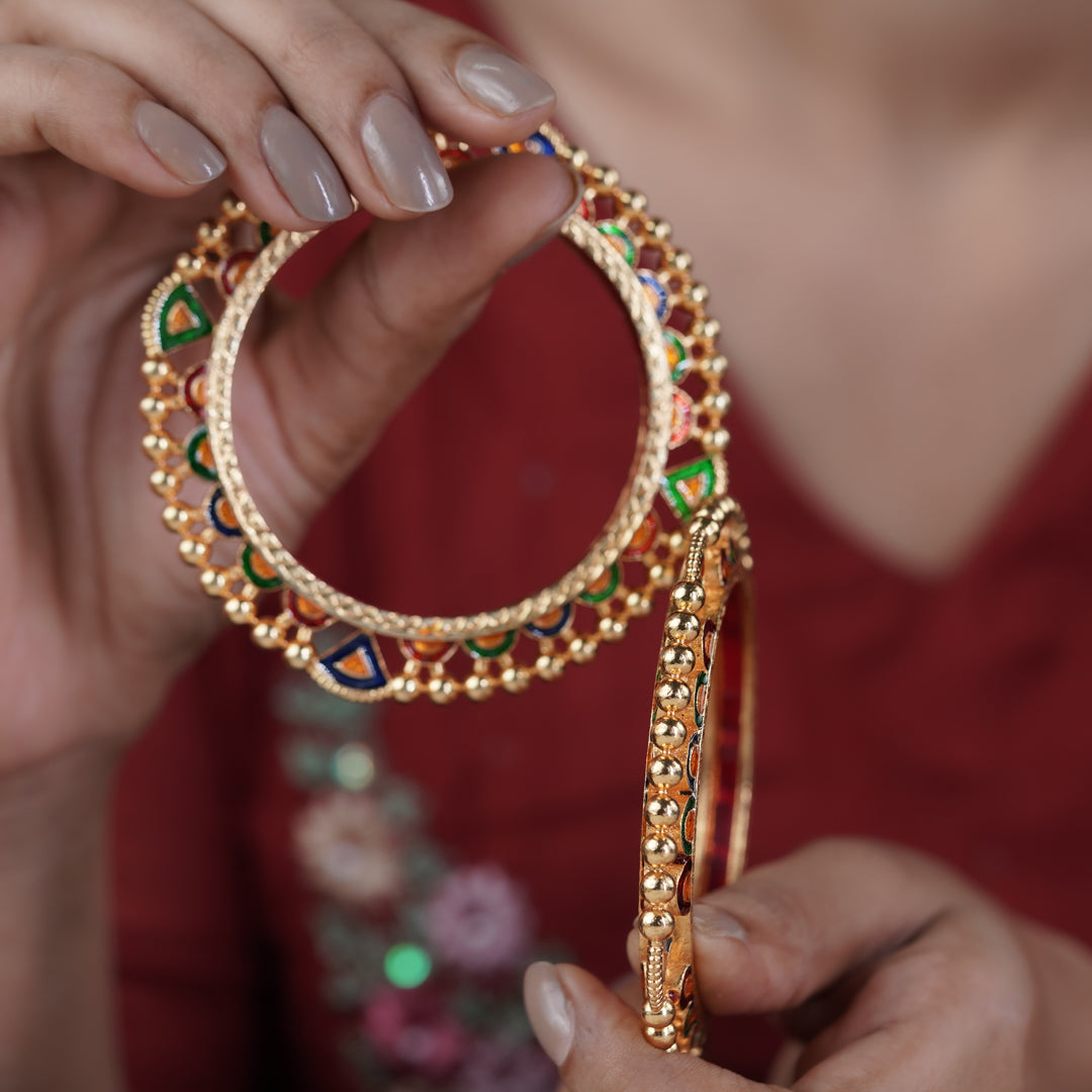 Tanushree Bangles jewellery product view 8