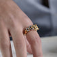 Tiger Roar Elite Band Rings jewellery product view 7