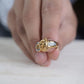 Tiger Roar Elite Band Rings jewellery product view 9