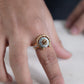 Celestial Om Bliss Ring jewellery product view 7