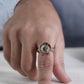 Celestial Om Bliss Ring jewellery product view 8
