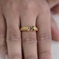 Royal Twin Beast Ring jewellery product view 6