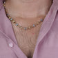 Prestige Dual Tone Statement Chain jewellery product view 4