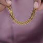 Luxury Gold Statement Chain jewellery product view 6
