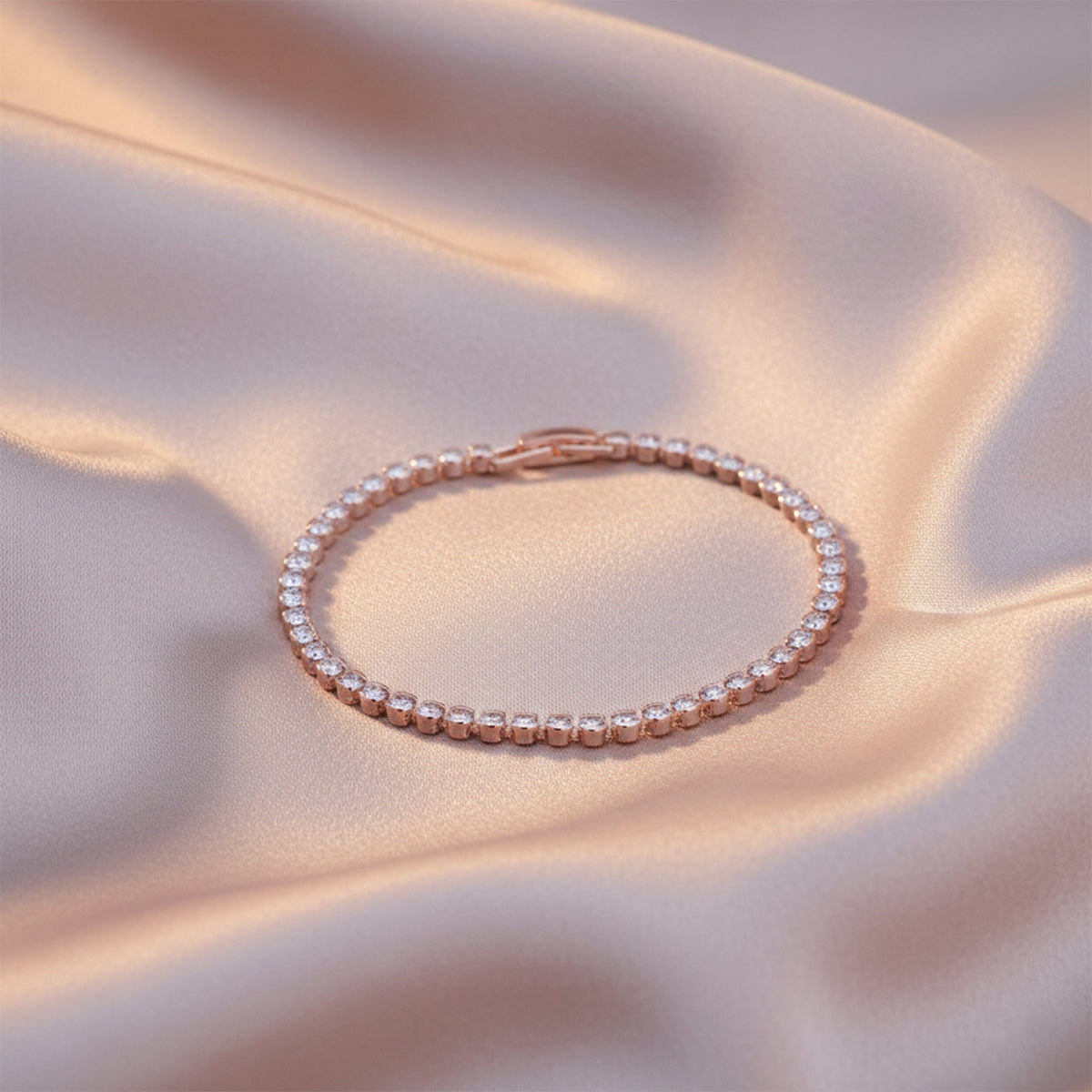 Luxpenny Rose Elegance Bracelet jewellery product view 5