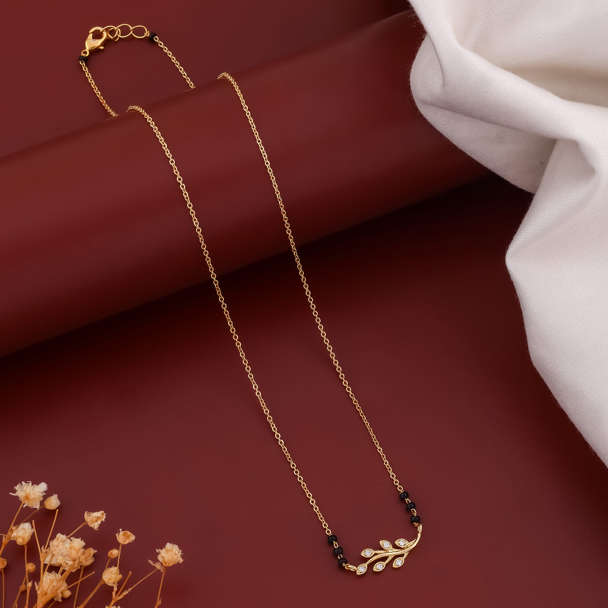 Damini Mangalsutra jewellery product view 3