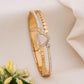 Love Heart Diamond Kada jewellery product view 1