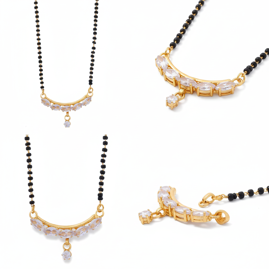 Hema Mangalsutra jewellery product view 9