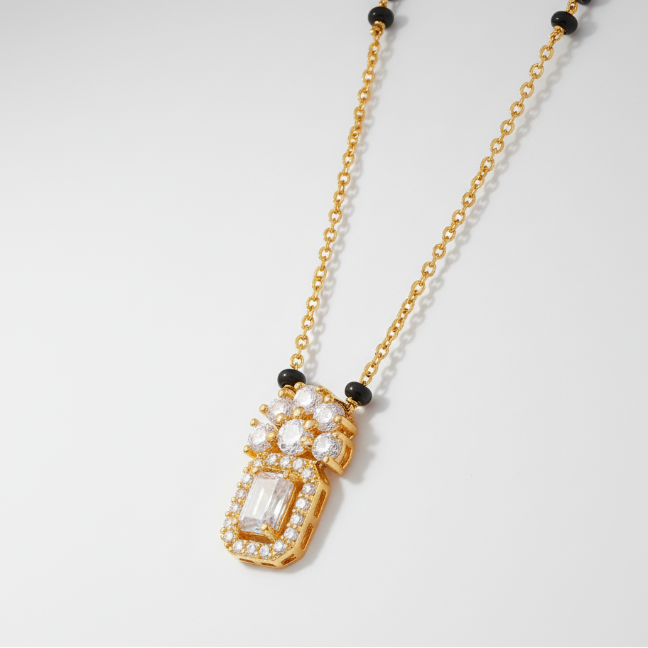 Aarya Mangalsutra jewellery product view 8