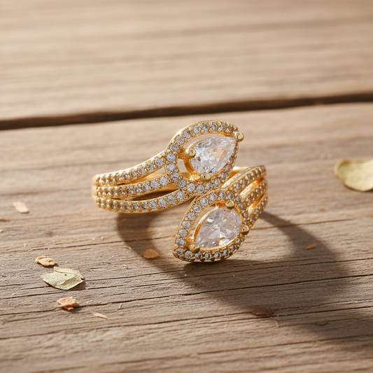 Bella Charm Rings jewellery product view 1