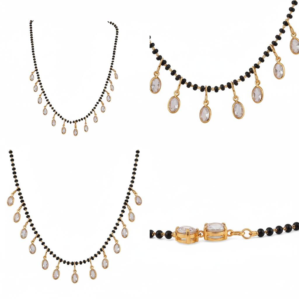 Tanmaniya Mangalsutra jewellery product view 7