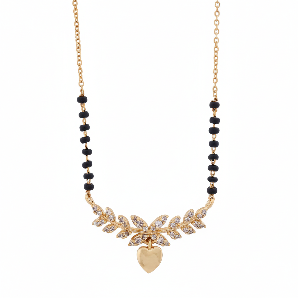 Elina Mangalsutra jewellery product view 4