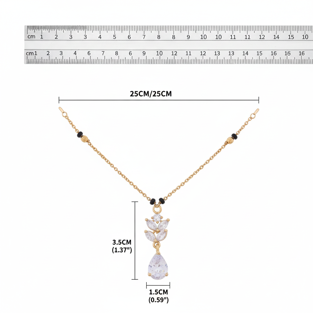 Devika Mangalsutra jewellery product view 11
