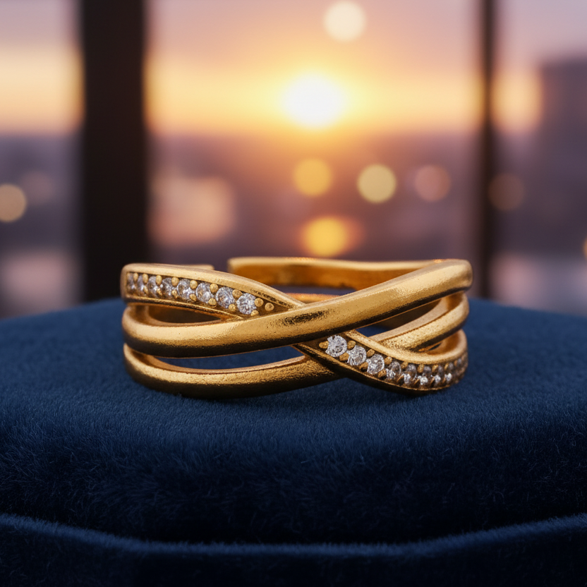 Gemora Rings jewellery product view 4