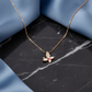 Kusuma Flora Necklace jewellery product view 5